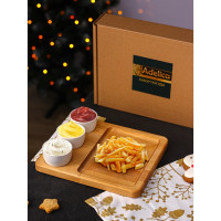     Adelica -,  25x22 ,  3 , 65 , 