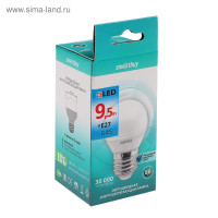  C Smartbuy, 27, G45, 9.5 , 6000 ,   