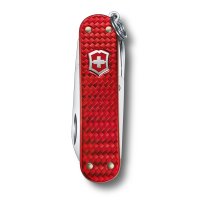 - Victorinox Classic Sd Precious Alox Iconic Red, 58 , 5 