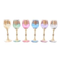     Art Decor Jewel Color (6 )