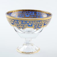  13  Natalia Golden Blue Decor Astra Gold