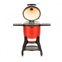    Kamado Classic Joe Iii Red