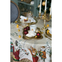  "" Winter Holidays D=220 +/-3  , 100% ,  190/2