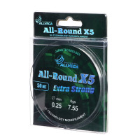   Allvega All-round X5,  0.25 ,  7.55 , 50 , 