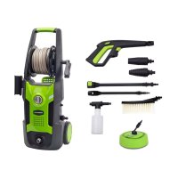    130  Greenworks 1800w G4,  