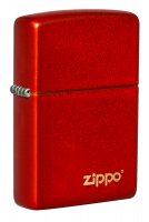  Zippo Classic   Metallic Red, /, , 