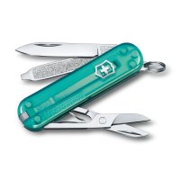 - Victorinox Classic Sd Colors Tropical Surf, 58 , 7 , 