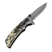  , ,  Liner-lock,   G10    Denzel