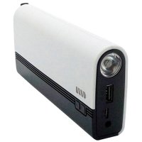 -  Jumstarter 12000mah