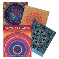  : Mother Earth Mandala Oracle