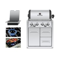    Broil King Imperial 490  
