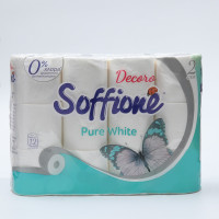   Soffione Pure White, 2 , 12 