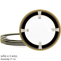   6  27 Black Baccara    Lenardi