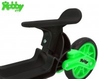 503  Hobby Bike Magestic Kiwi Black