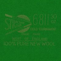  Milliken Strachan Snooker 6811 Tournament 30oz 193 Olive Green