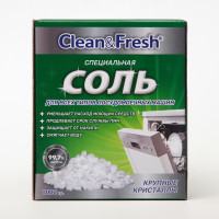     Clean & Fresh, , 1 