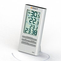Электронный термометр с выносным сенсором Iq308