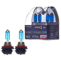     Avantech H11 12v 55w (100w) 5000k,  2 . . Ab5011