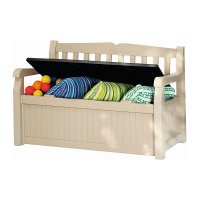-  Keter Eden Garden Bench
