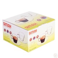    Classic Presso Simax 80  (4 )