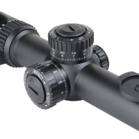   Veber Wolf Ii, 1-10x26 Gb Fd, 