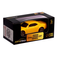   Dodge Challenger Srt Demon, 1:64,  