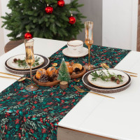      "Winter Berry" 40147, 100%,  190 /2