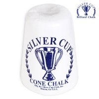    Silver Cup Cone Chalk