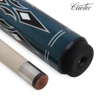  Cuetec Cobra Bl 2pc 