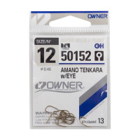 ������ Owner Amano Tenkara Weye Brown �12, 13 ��.