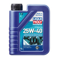����� �������� Liquimoly Marine 4t Motor Oil 25w-40, �����������, 1 �