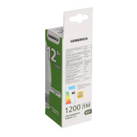   Generica C35, 12 , , 4000 , E27, 230 , Ll-c35-12-230-40-e27-g