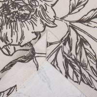   "Black Flowers" 149110, 100% ,  190 /2