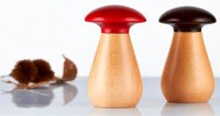        H 13,5 , , Mushroom
