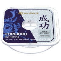  Forward Ice Fishing,  0.148 ,  2.1 , 50 , Nylon Transparent Nisus