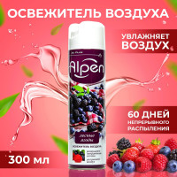   Alpen,   300 