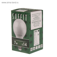   Saffit, G45, 7 , E14, 6400 , 560 , 220, 80  45