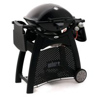     Weber Q 3200 Black Line