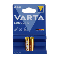   Varta Longlife, Aaa, Lr03-2bl, 1.5, , 2 .
