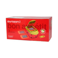  Oursson Easy Cut&chop Cv2803pm/mc
