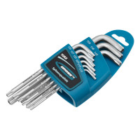    Torx -tt, 9 : T10-t50, , S2,  Gross