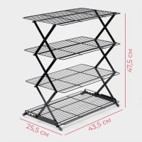        Konfinetta, 4 , 43,5x25,5x8 ,  