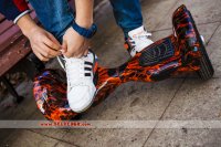  Start Balance Flame  (800, , , 10 )