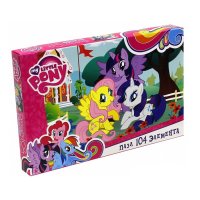  "My Little Pony", 104 