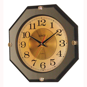 Часы настенные для дома и офиса Sinix 1054ма