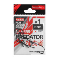  Lucky John,  Ljh,  01, 6 .