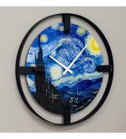 Slt-05   Van Gogh Starry Night