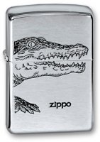 200_alligator ��������� Zippo
