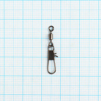     Rolling Swivel With Interlock Snap  81,  9 , 10 