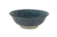 Old Fashion Petrol Blue Bowl 20cm